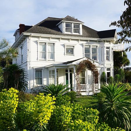Weller House Inn Fort Bragg Exteriör bild