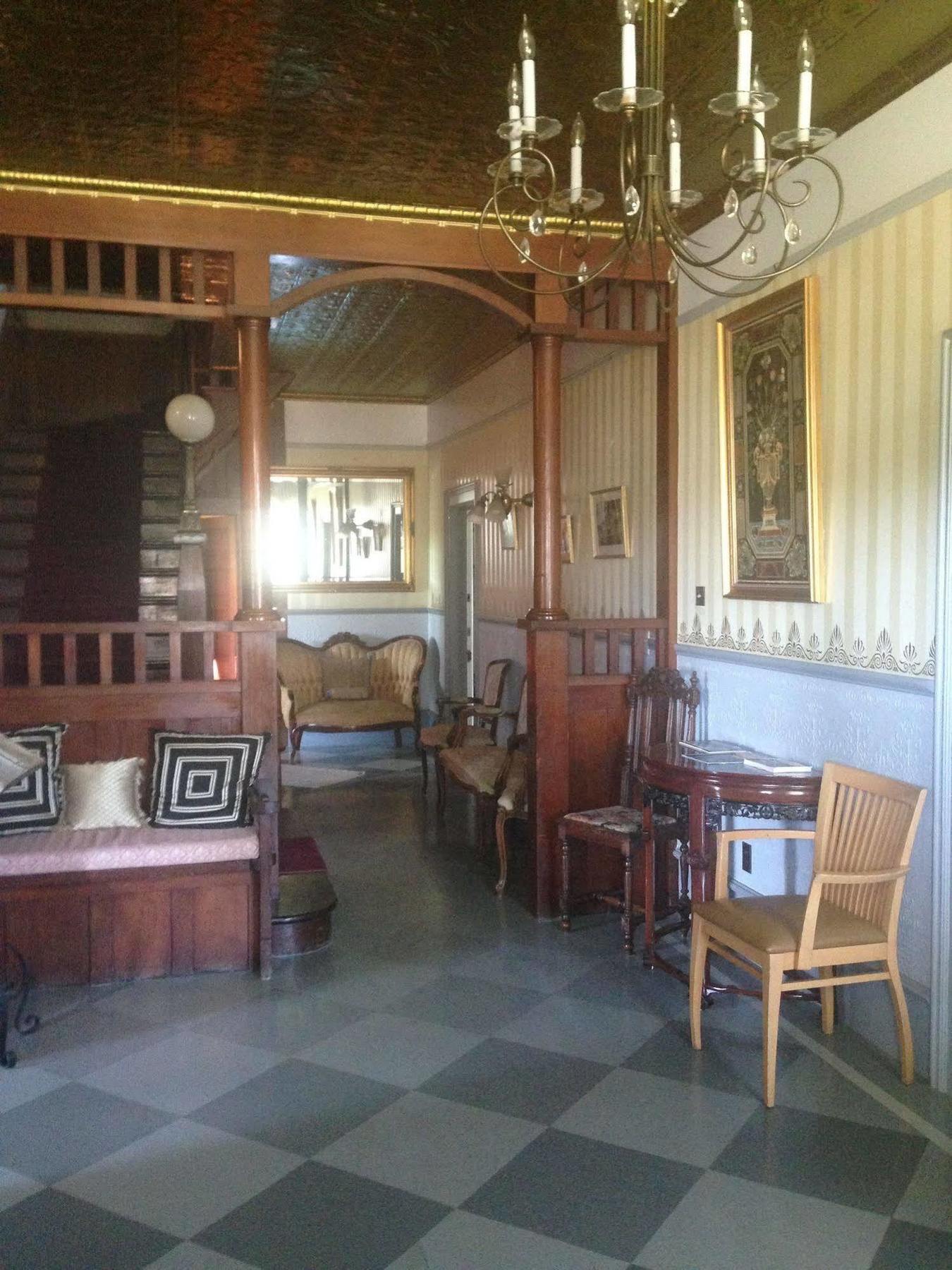 Weller House Inn Fort Bragg Exteriör bild