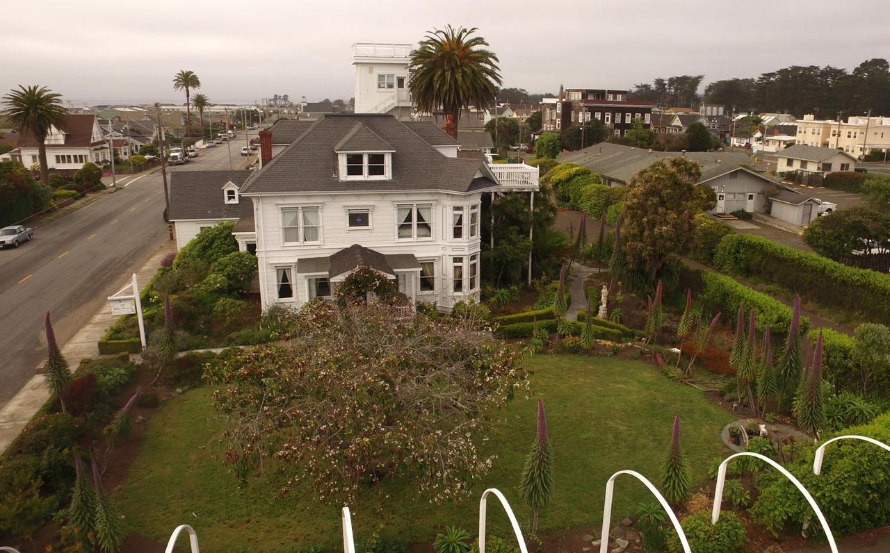 Weller House Inn Fort Bragg Exteriör bild