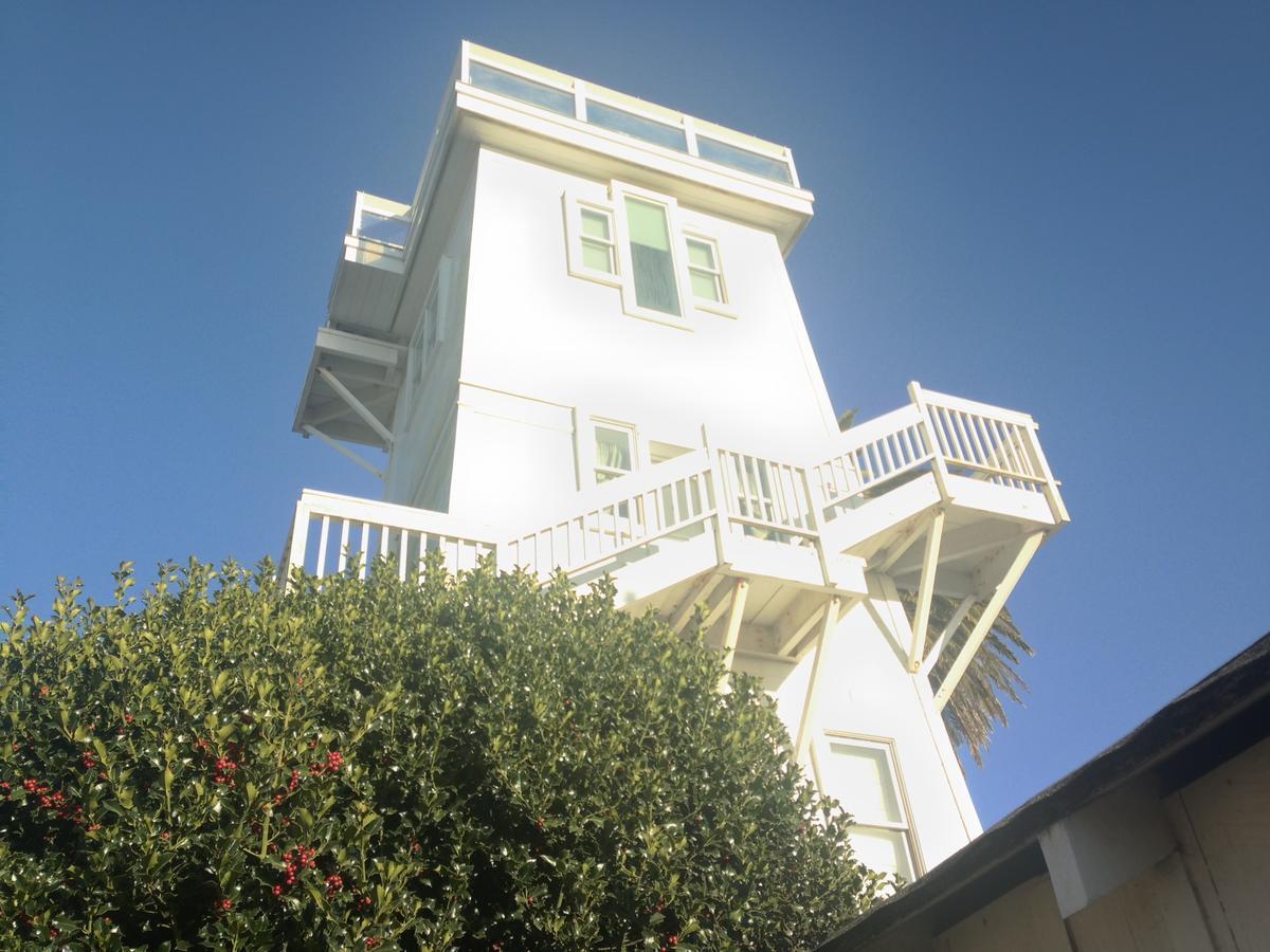 Weller House Inn Fort Bragg Rum bild