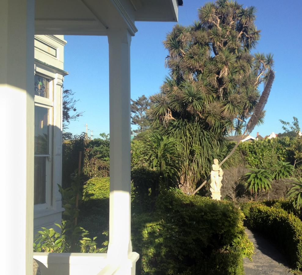 Weller House Inn Fort Bragg Exteriör bild