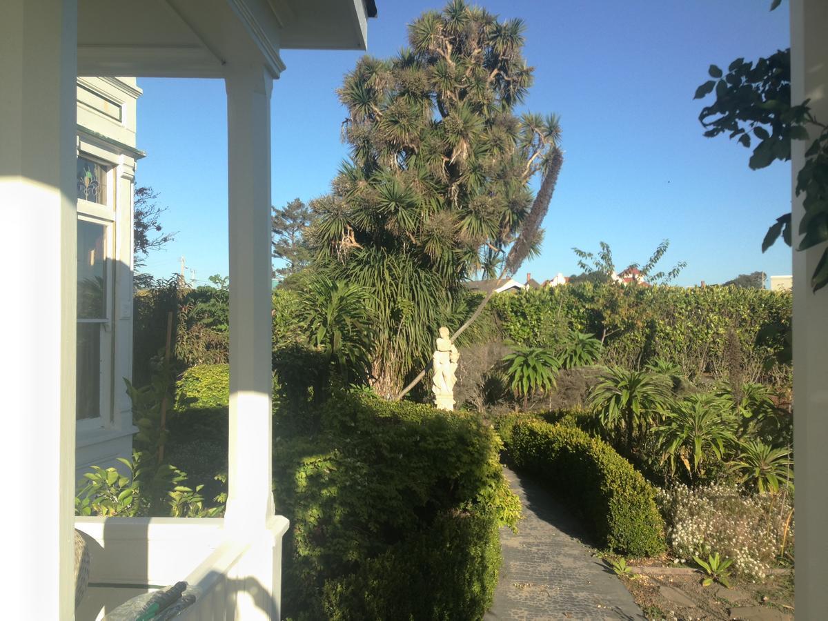 Weller House Inn Fort Bragg Exteriör bild